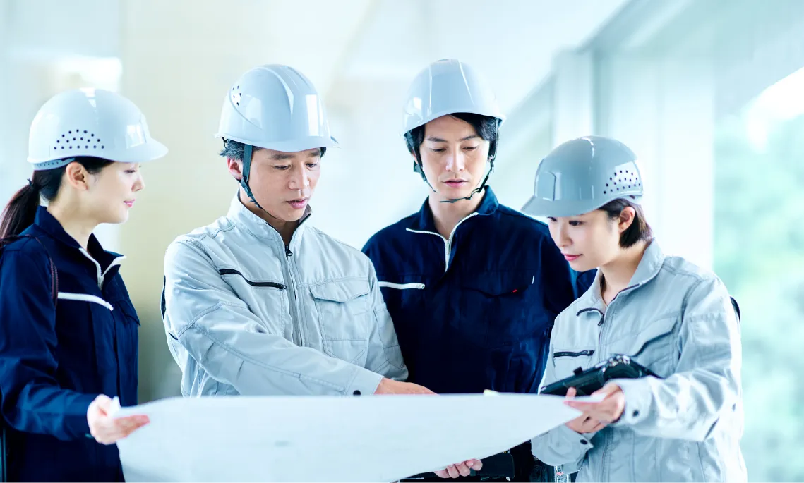 現場を理解した実務対応