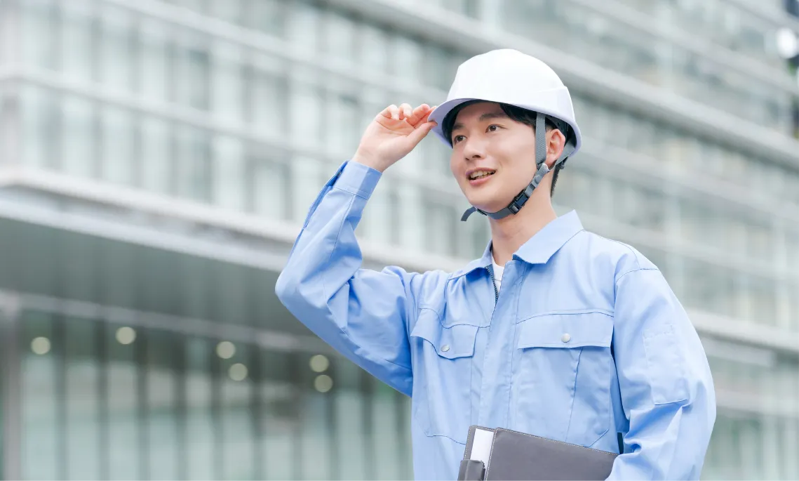 労務・安全配慮まで一括相談